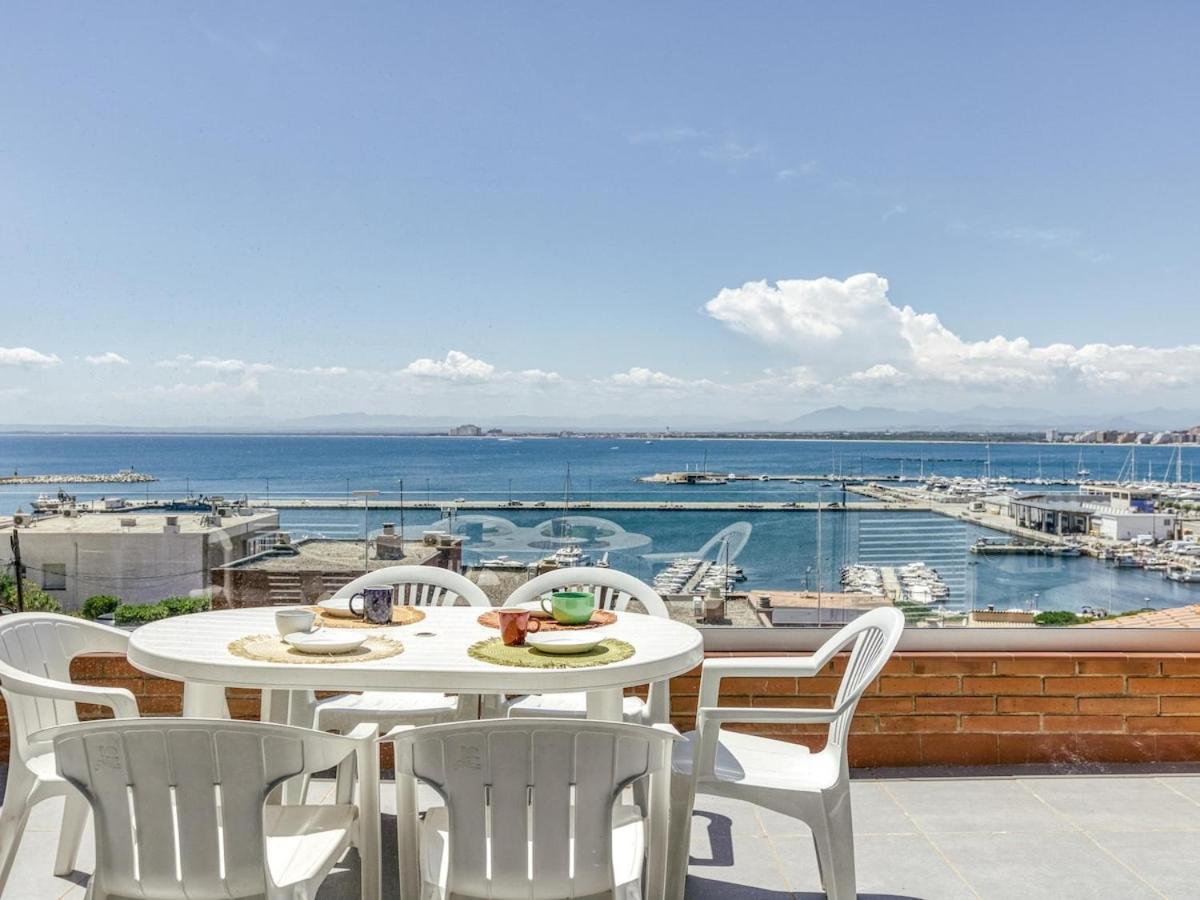 Apartment Sunset Port By Veuras El Mar